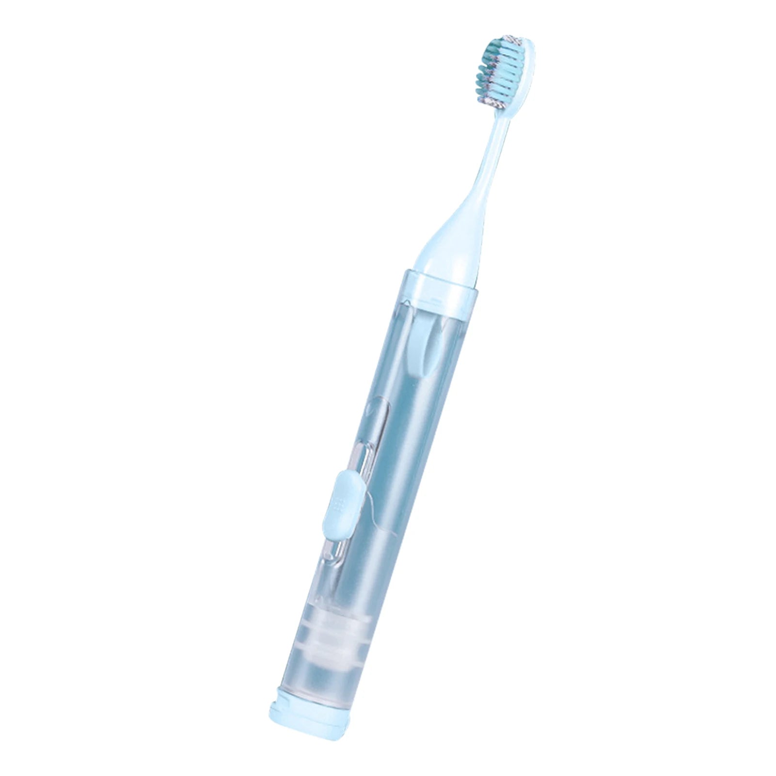 3 In 1 Travel Compact Toothbrush